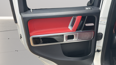 2022 Mercedes-Benz G-Class G 550 4MATIC®