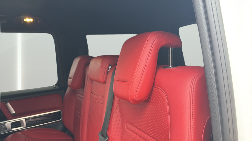 2022 Mercedes-Benz G-Class G 550 4MATIC®
