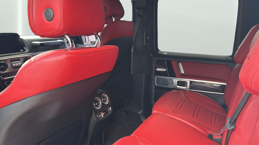 2022 Mercedes-Benz G-Class G 550 4MATIC®