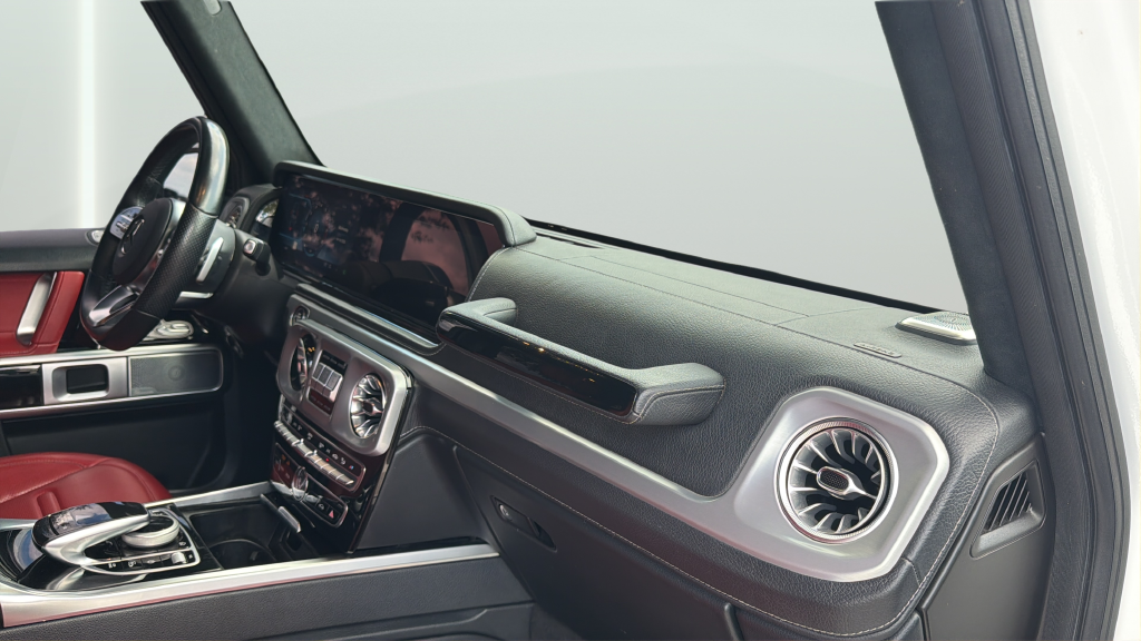 2022 Mercedes-Benz G-Class G 550 4MATIC®