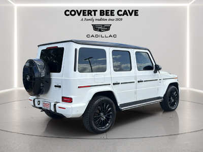 2022 Mercedes-Benz G-Class G 550 4MATIC®