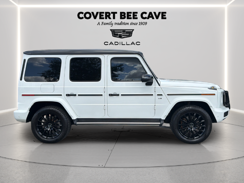 2022 Mercedes-Benz G-Class G 550 4MATIC®