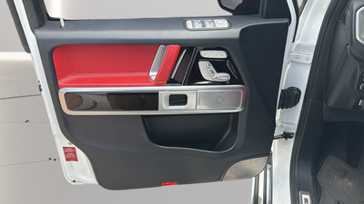 2022 Mercedes-Benz G-Class G 550 4MATIC®