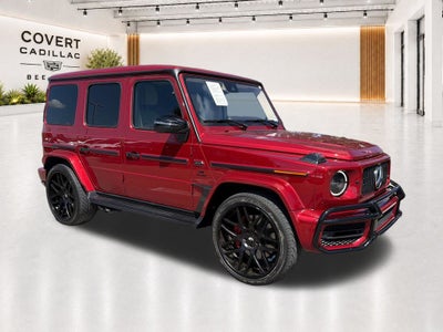 2022 Mercedes-Benz G-Class G 63 AMG® 4MATIC®
