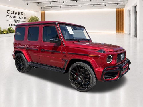 2022 Mercedes-Benz G-Class G 63 AMG® 4MATIC®