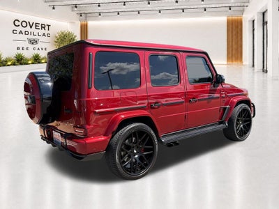 2022 Mercedes-Benz G-Class G 63 AMG® 4MATIC®