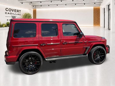 2022 Mercedes-Benz G-Class G 63 AMG® 4MATIC®