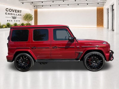 2022 Mercedes-Benz G-Class G 63 AMG® 4MATIC®