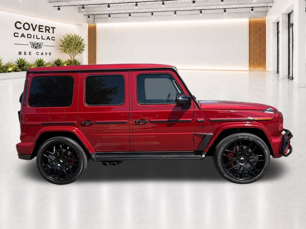 2022 Mercedes-Benz G-Class G 63 AMG® 4MATIC®
