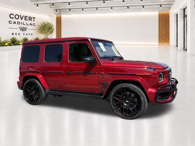 2022 Mercedes-Benz G-Class G 63 AMG® 4MATIC®