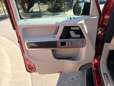 2022 Mercedes-Benz G-Class G 63 AMG® 4MATIC®
