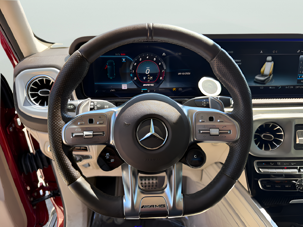 2022 Mercedes-Benz G-Class G 63 AMG® 4MATIC®
