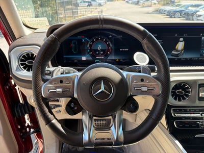 2022 Mercedes-Benz G-Class G 63 AMG® 4MATIC®