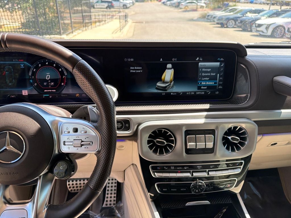 2022 Mercedes-Benz G-Class G 63 AMG® 4MATIC®