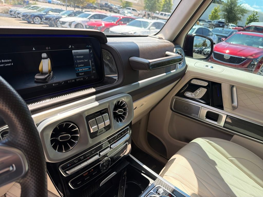 2022 Mercedes-Benz G-Class G 63 AMG® 4MATIC®