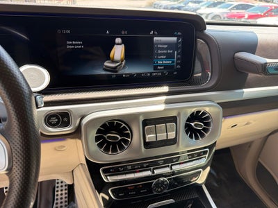 2022 Mercedes-Benz G-Class G 63 AMG® 4MATIC®
