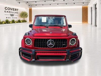 2022 Mercedes-Benz G-Class G 63 AMG® 4MATIC®