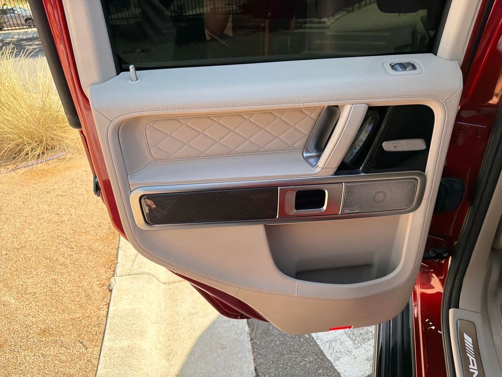 2022 Mercedes-Benz G-Class G 63 AMG® 4MATIC®