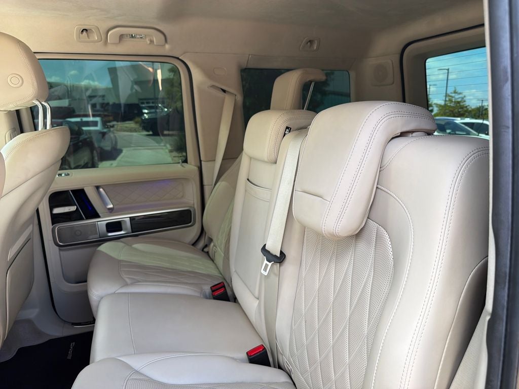 2022 Mercedes-Benz G-Class G 63 AMG® 4MATIC®