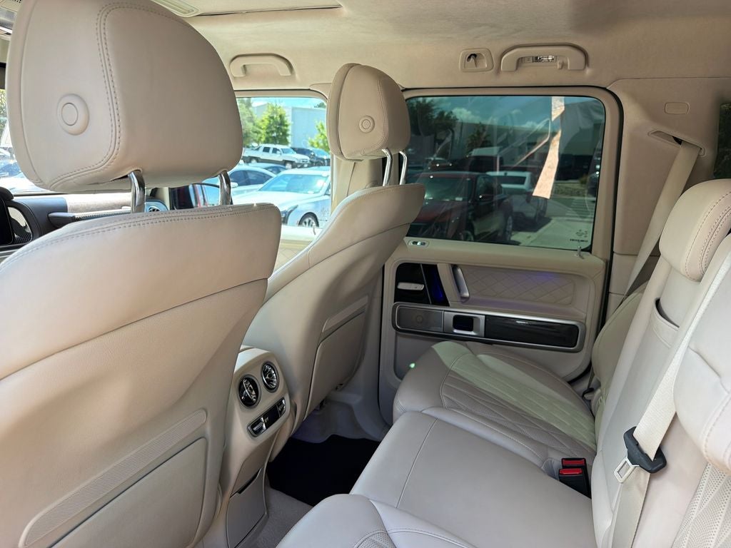 2022 Mercedes-Benz G-Class G 63 AMG® 4MATIC®