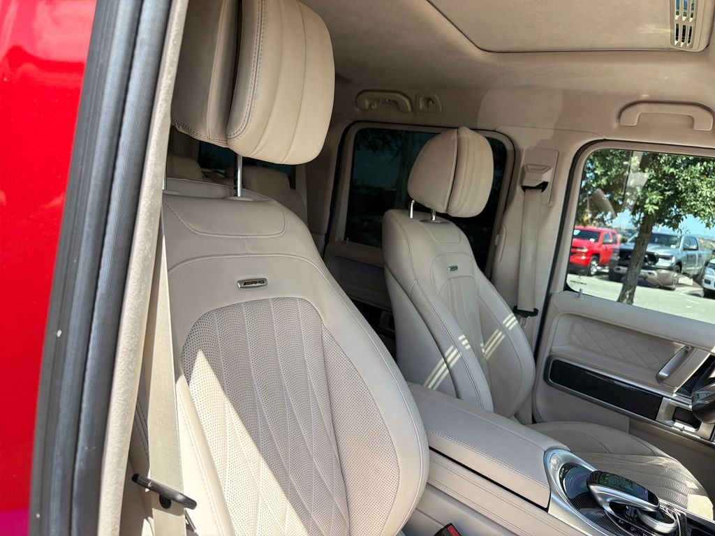 2022 Mercedes-Benz G-Class G 63 AMG® 4MATIC®