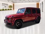 2022 Mercedes-Benz G-Class G 63 AMG® 4MATIC®