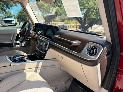 2022 Mercedes-Benz G-Class G 63 AMG® 4MATIC®