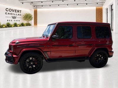 2022 Mercedes-Benz G-Class G 63 AMG® 4MATIC®