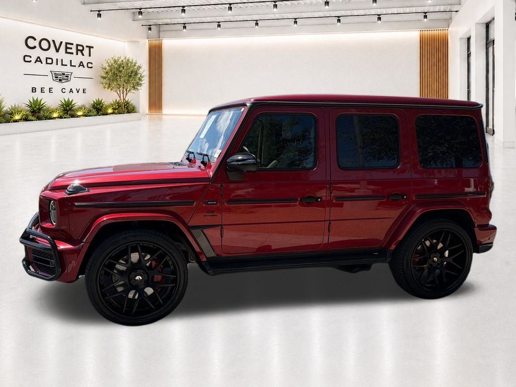 2022 Mercedes-Benz G-Class G 63 AMG® 4MATIC®