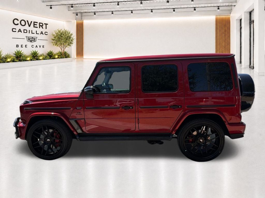 2022 Mercedes-Benz G-Class G 63 AMG® 4MATIC®