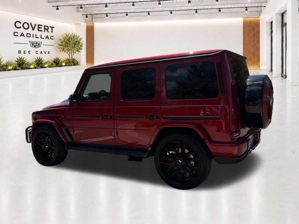2022 Mercedes-Benz G-Class G 63 AMG® 4MATIC®