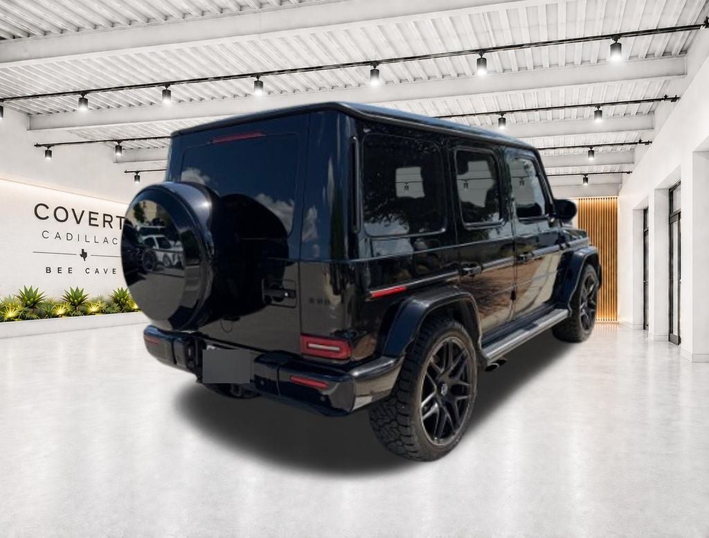 2021 Mercedes-Benz G-Class G 63 AMG® Eurocharged Tuned