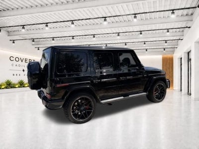 2021 Mercedes-Benz G-Class G 63 AMG® Eurocharged Tuned