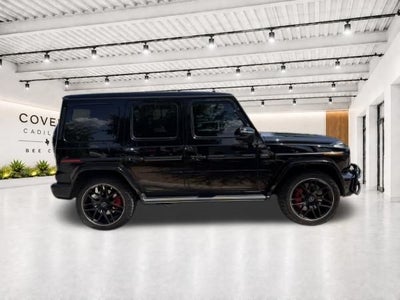 2021 Mercedes-Benz G-Class G 63 AMG® Eurocharged Tuned
