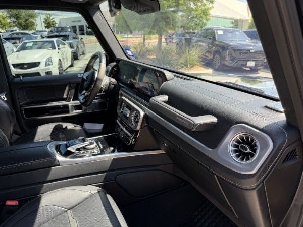 2021 Mercedes-Benz G-Class G 63 AMG® Eurocharged Tuned