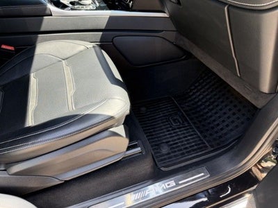 2021 Mercedes-Benz G-Class G 63 AMG® Eurocharged Tuned