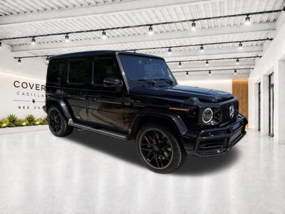 2021 Mercedes-Benz G-Class G 63 AMG® Eurocharged Tuned
