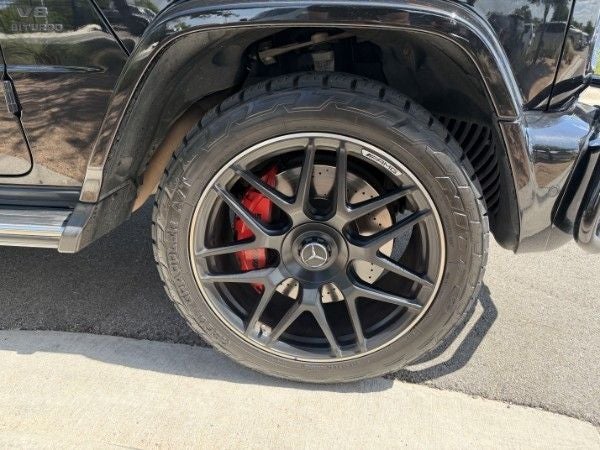 2021 Mercedes-Benz G-Class G 63 AMG® Eurocharged Tuned