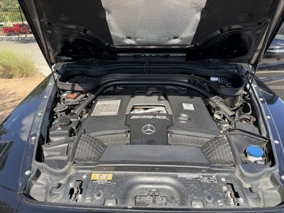 2021 Mercedes-Benz G-Class G 63 AMG® Eurocharged Tuned