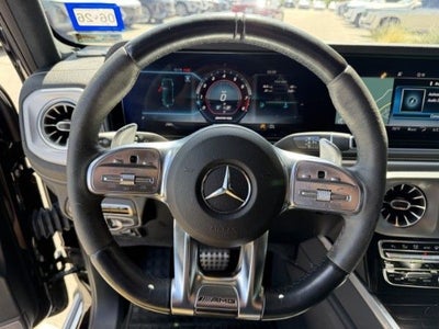 2021 Mercedes-Benz G-Class G 63 AMG® Eurocharged Tuned