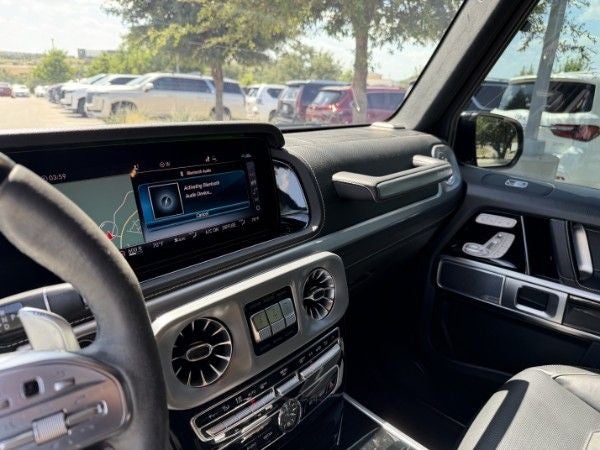 2021 Mercedes-Benz G-Class G 63 AMG® Eurocharged Tuned