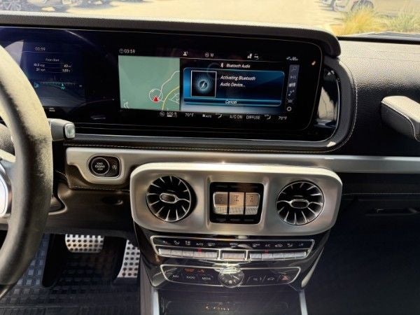 2021 Mercedes-Benz G-Class G 63 AMG® Eurocharged Tuned