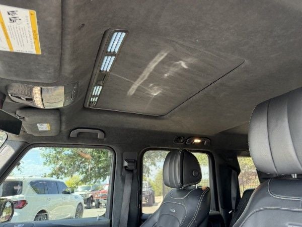2021 Mercedes-Benz G-Class G 63 AMG® Eurocharged Tuned