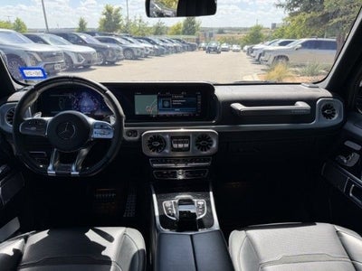2021 Mercedes-Benz G-Class G 63 AMG® Eurocharged Tuned