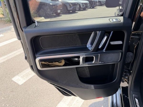 2021 Mercedes-Benz G-Class G 63 AMG® Eurocharged Tuned