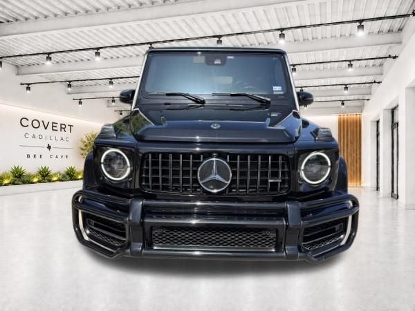 2021 Mercedes-Benz G-Class G 63 AMG® Eurocharged Tuned