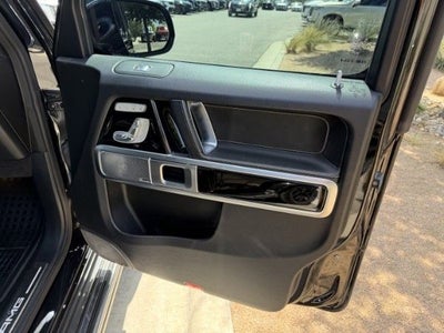 2021 Mercedes-Benz G-Class G 63 AMG® Eurocharged Tuned