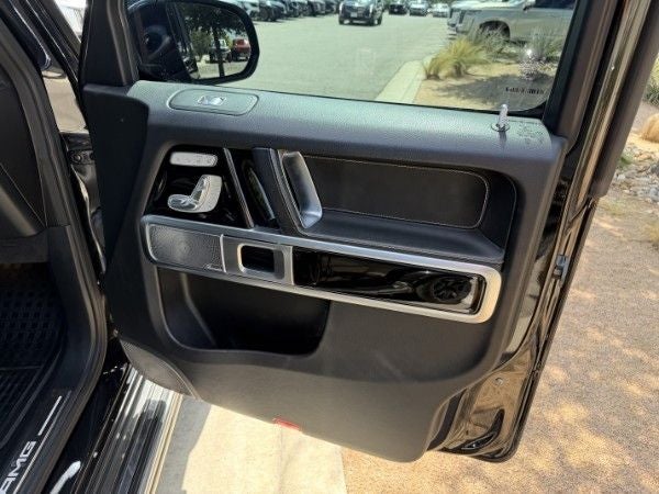 2021 Mercedes-Benz G-Class G 63 AMG® Eurocharged Tuned