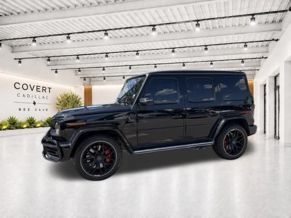 2021 Mercedes-Benz G-Class G 63 AMG® Eurocharged Tuned