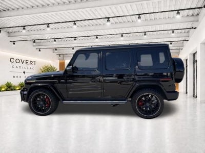 2021 Mercedes-Benz G-Class G 63 AMG® Eurocharged Tuned